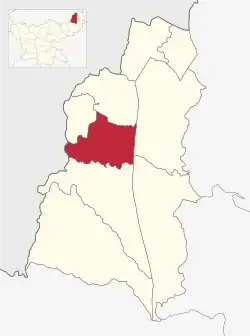 Location of Pathargama