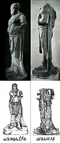 Yaksha statue