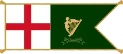 Patrick Keohane ("Erin go braugh")[25]