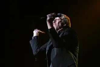 Patrick Topaloff in 2007
