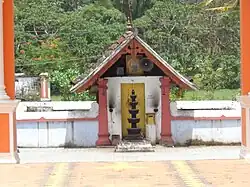 Devi Temple,Neendoor