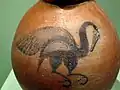 Black on Red II Ware, 750–600 BC Museum of Cycladic Art at Athens, Greece