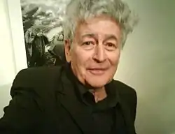 Paul Méfano in November 2009