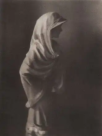 Paul Haviland, Doris Keane, 1912