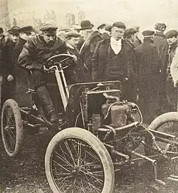 Gaillon 1901.