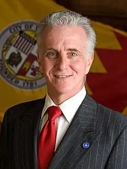 Councilmember Paul Krekorian