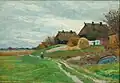 Althagen am Bodden by Paul Müller-Kaempff