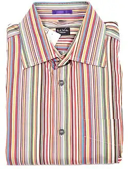 Paul Smith striped shirt