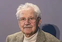 Paul Maar at the Frankfurt Book Fair 2025