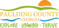 Official logo of Paulding County, Georgia