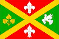 Flag of Pavlovice u Kojetína