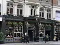 Paxtons Head 153 Knightsbridge, London 1900-02