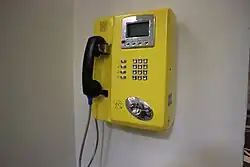 Image 50A pay phone in the Vatican City (from Vatican City)