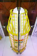 Payload encapsulation of EOS-N1