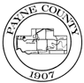 Official seal of Payne County, Oklahoma