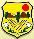 Coat of arms of Tuparetama