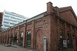 Office building of the Peace Research Institute of Oslo