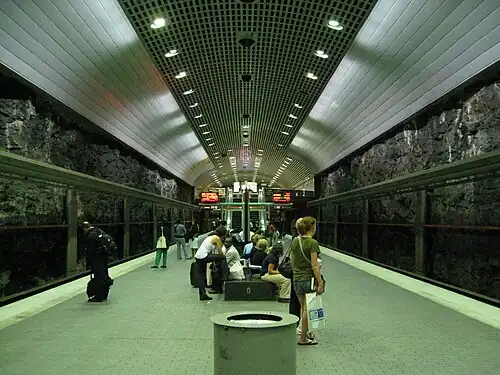 Peachtree Center MARTA Station