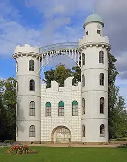 Schloss Pfaueninsel