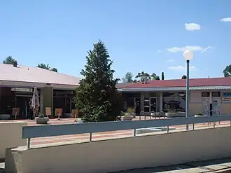 Pearce shopping village