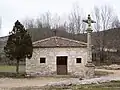 Ermita de Virgen del Prado.