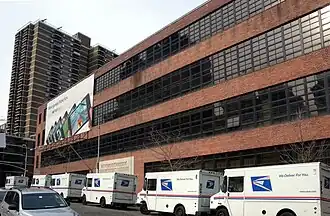Peck Slip US Post Office, now reused as school[202]