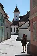 Cankar street