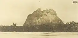 Cucuí Stone, 1930.