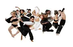 Parsons Dancers
