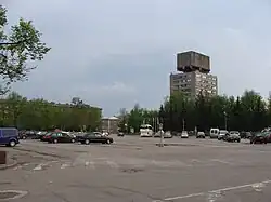 Downtown
