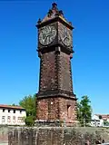 Pegeluhr