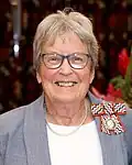 Peggy Frew