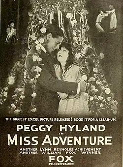Miss Adventure (1919)