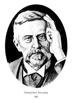 Pehr Ambjörn Sparre
