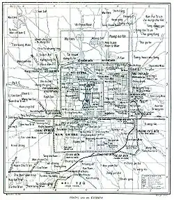 Beijing in 1912