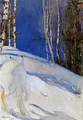 Winter Day, 1895
