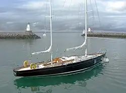 Pen Duick II (1964)