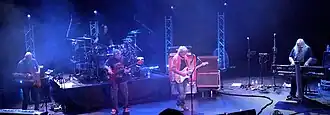 Pendragon live in 2025