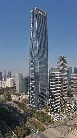 One Shenzhen Bay Tower 7 in Shenzhen, China