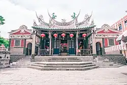 Entrance 2015