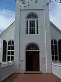 Old Christ Church, 1763