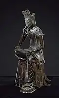 Maitreya in Meditation (Silla) No. 78