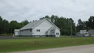 Pentland Township Hall
