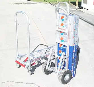 Hand trucks