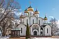 St. Nicholas Monastery was built in the XIVth century