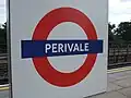 Station roundel