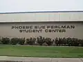 Phoebe Sue Perlman Student Center