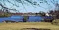 The Perquimans River and the "S" Bridge.