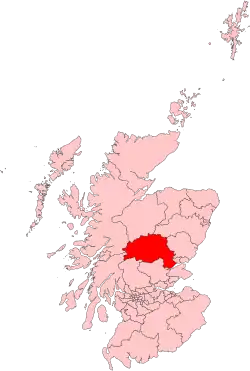 Outline map