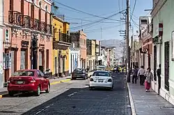 Peru - Arequipa